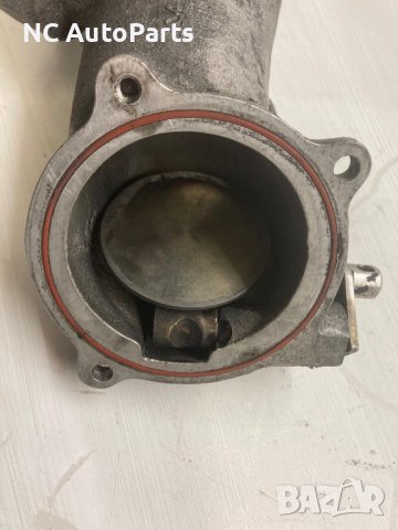 Турбо тръба за BMW БМВ X3 E83 3.5 дизел 286 коня 59001030261G 2006, снимка 3 - Части - 42606679