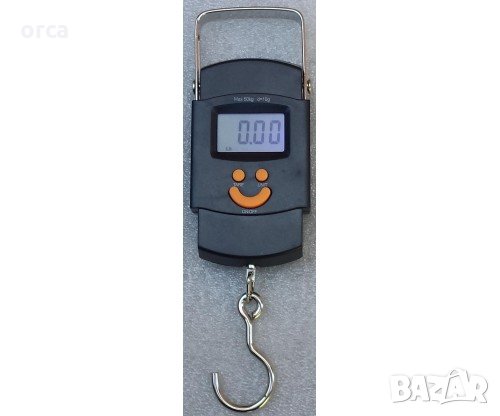 Рибарски кантар - CARP 50