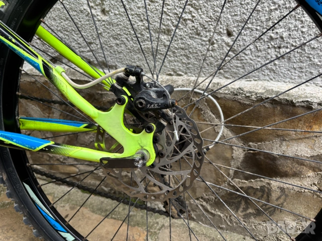 Велосипед Sprint Element 26", 18 скорости, снимка 3 - Велосипеди - 53063306