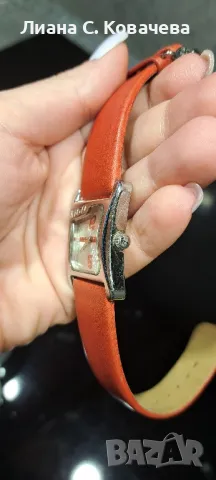 Оригинален дамски часовник Miss sixty, снимка 4 - Дамски - 49009215