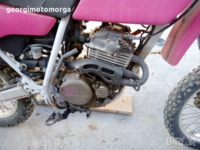 Само на части Honda xr 250 r 0877690509, снимка 9 - Мотоциклети и мототехника - 38617359