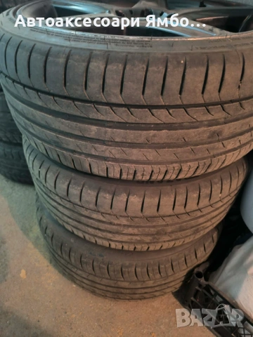 Гуми нови с джанти 19 цола, снимка 3 - Гуми и джанти - 53706295