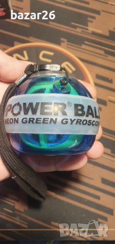 Power ball PowerBall свети + оборотомер., снимка 3 - Друга електроника - 39155928