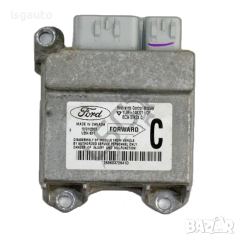 AIRBAG модул Mazda Tribute 2000-2011 ID: 137726