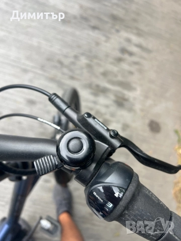 Електрическо колело i:Sy Powerback500, снимка 8 - Велосипеди - 52263095