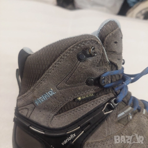 Meindl Tonale GTX номер 39- водоустойчиви туристически обувки , снимка 11 - Други - 51895904