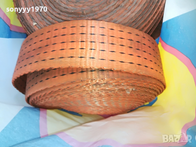 тир колани ленти по 8-9м 1604221547, снимка 4 - Оранжерии - 36475800