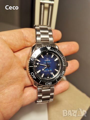 Omega seamaster diver Ultra Deep 6000m , снимка 10 - Мъжки - 42369647