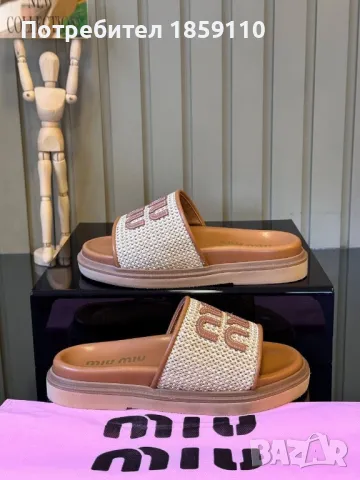 дамски чехли , снимка 1