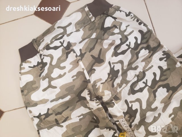Камуфлажен панталон , снимка 5 - Панталони - 42263669