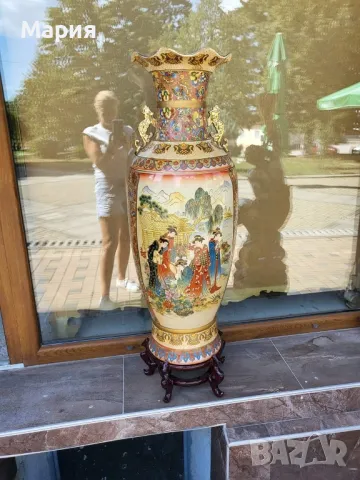 Голяма ваза 065, снимка 1