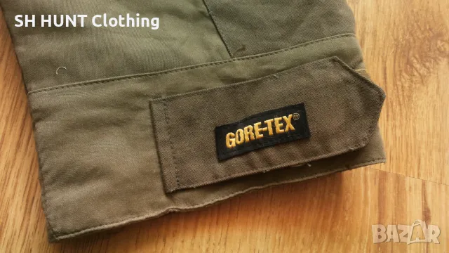 HARKILA SETTER GORE-TEX Jacket размер 54 / XL за лов яке водонепромокаемо - 841, снимка 6 - Екипировка - 47838758