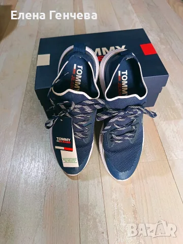 Дамски маратонки Tommu Jeans 