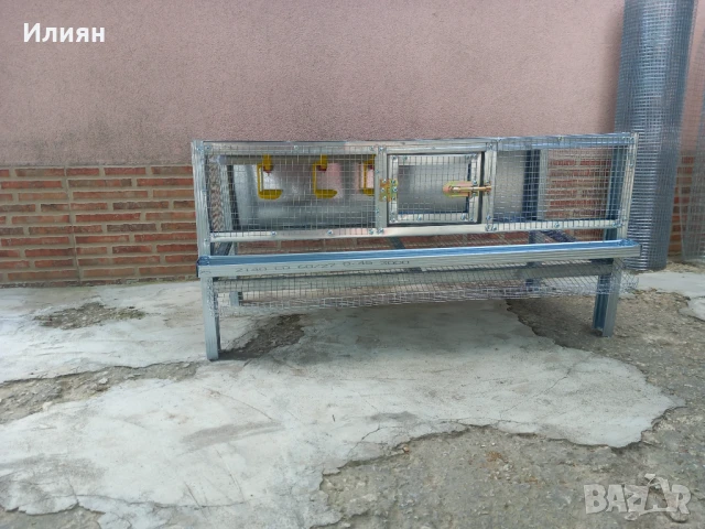 Клетки за пъдпъдъци, снимка 6 - За птици - 49776915