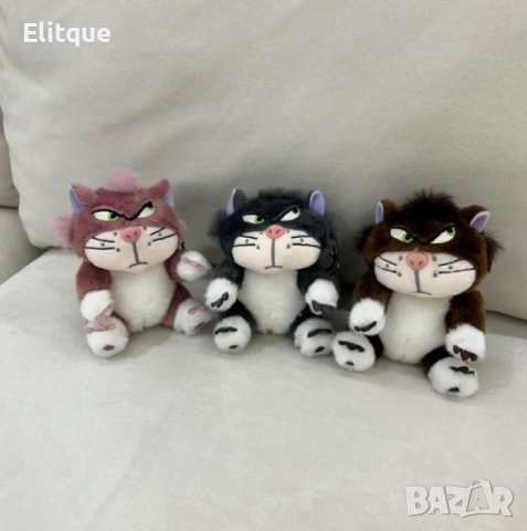 Плюшена играчка от любима анимация 25 см, снимка 4 - Плюшени играчки - 52895021