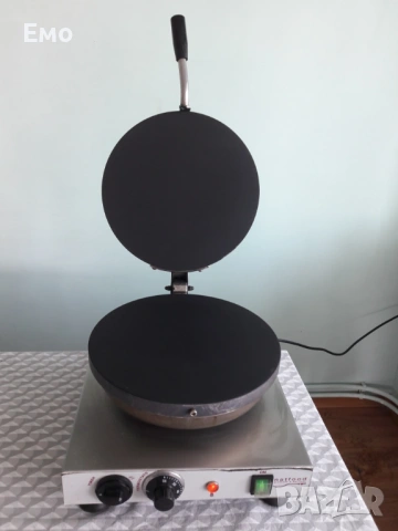 Професионална машина за Палачинки - NATFOOD