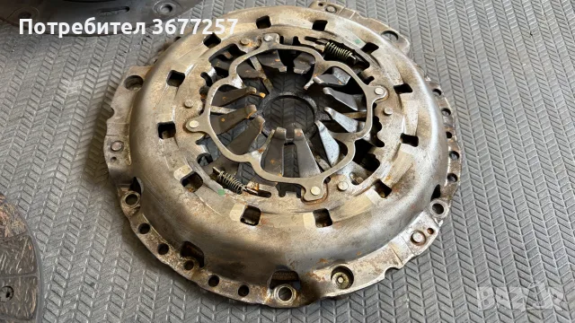 съединител ауди а4,б8 - audi a4, снимка 4 - Части - 56407366