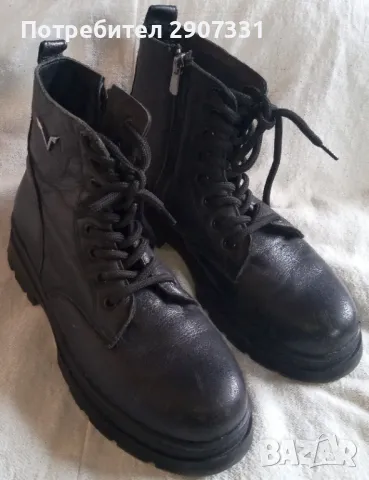 Зимни дамски обувки. размер 39, снимка 1