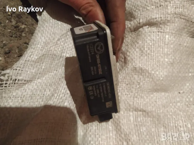 Модул имобилайзер Mazda 6 (GH) , DH55-675DZ