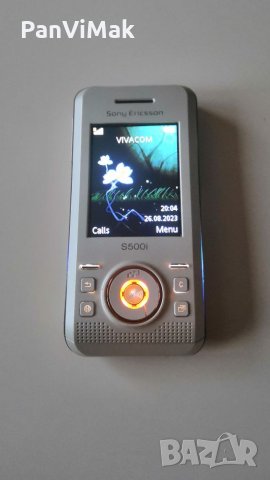 Sony Ericsson S500i, снимка 1 - Nokia - 29662877