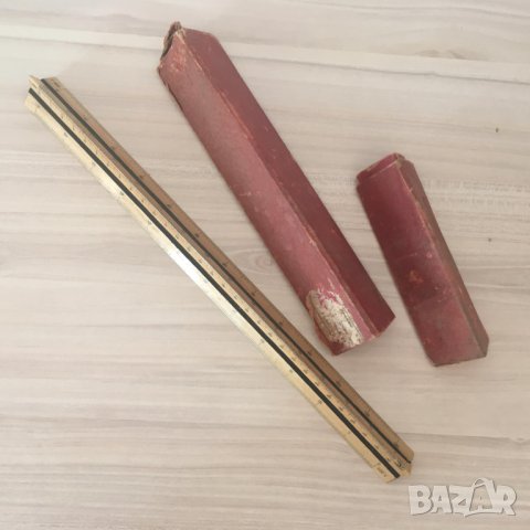 Мащабна Триъгълна Линия от соца, снимка 6 - Други - 41795844