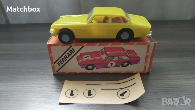 Стари играчки  GDR СССР, снимка 12 - Колекции - 50933709