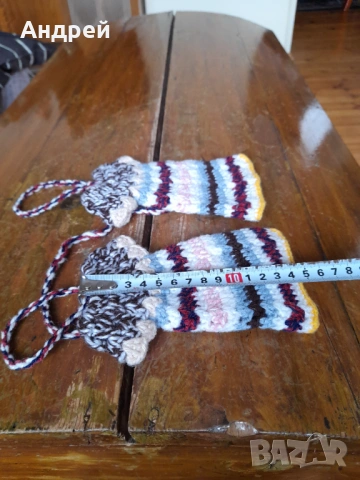 Стари ръкохватки за топло #4, снимка 4 - Други ценни предмети - 53380180