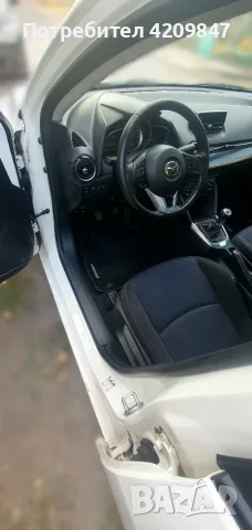 Mazda 2/ мазда 2 1.5 SkyActiv-G (75 к.с.) – 2016 г. – Нов внос Италия (Euro 6), снимка 14 - Автомобили и джипове - 55931669