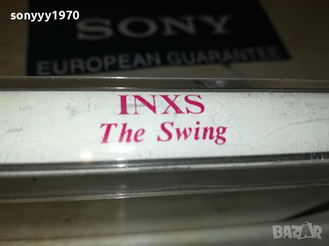 INEXS-КАСЕТА 1607231006, снимка 6 - Аудио касети - 41563150