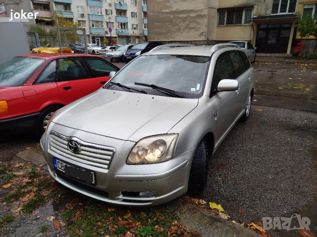 **Toyota Avensis 2.0 116кс D4D топ ***, снимка 2 - Автомобили и джипове - 52456558
