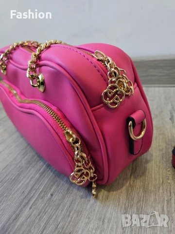 Нова уникална чанта + дълга дръжка, снимка 4 - Чанти - 53203263