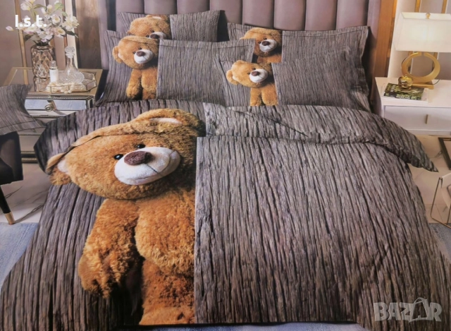 спални комплекти за единично легло или приста, снимка 2 - Спално бельо и завивки - 52459104