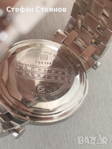 Longines-automatic , снимка 3 - Мъжки - 52773138