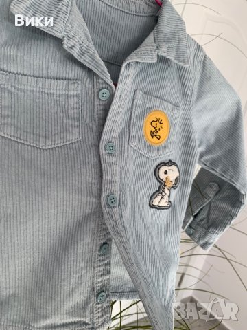 Риза за момче 2-3г, снимка 6 - Детски ризи - 42716696