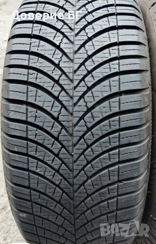 Гуми 215 50 17 Гудиър Goodyear 2 броя. Нов внос. Не са нови!, снимка 3 - Гуми и джанти - 52910160