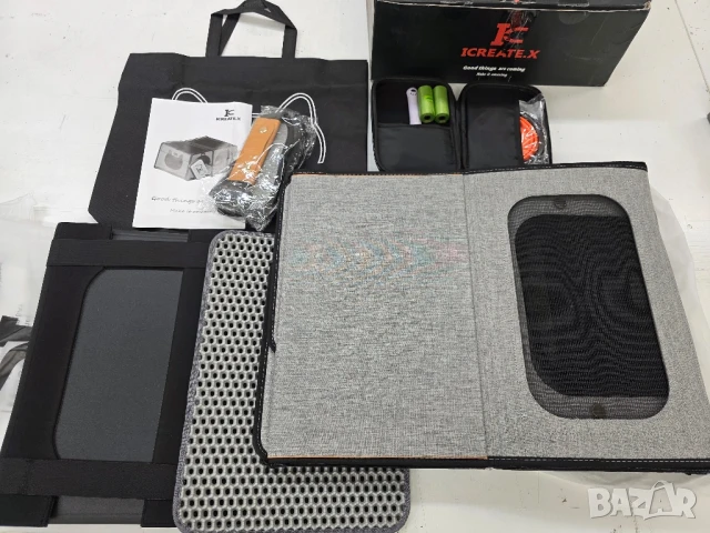 2в1 чанта за транспортиране на котки + пътна котешка тоалетна, снимка 11 - За котки - 51027696