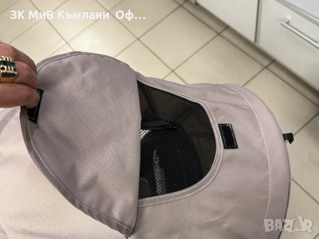 Детска количка тип триколка Speedy, снимка 5 - Детски велосипеди, триколки и коли - 56272449