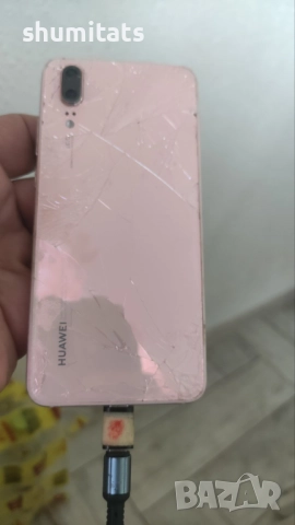 Huawei P20 за части/работеща платка/ EML-L29, снимка 2 - Huawei - 51730825
