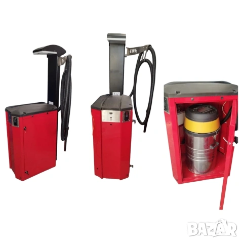 юпрахосмукачка на самообслужване 3600 вата