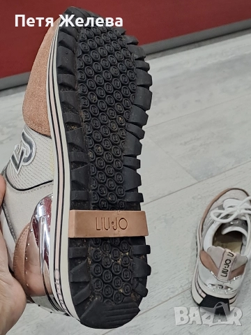 Дамски сникърси Lio Jo /Maxi Wonder 20 BA1063 PX139/, снимка 14 - Маратонки - 52606010