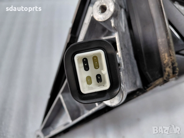 Дясно огледало BMW G30 G31 Камера Assistant 9 Pin - 668 black, снимка 5 - Части - 51735762