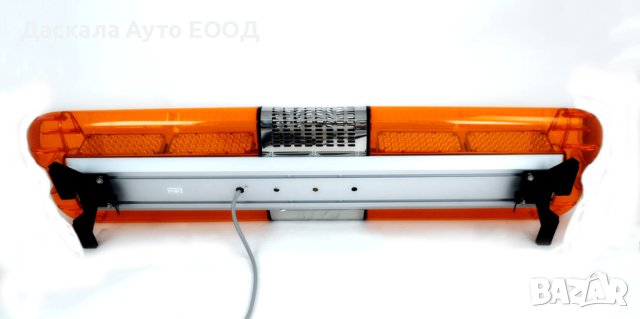 Аварийна лампа буркан маяк блиц ЛЕД LED за пътна помощ 120см 12V и 24V, снимка 5 - Аксесоари и консумативи - 41065860