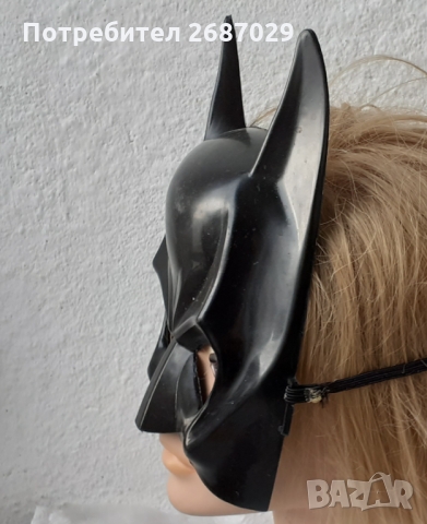Батман маска, снимка 4 - Други - 36082049