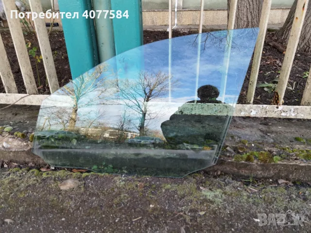 Предно ляво стъкло за Мерцедес Ц класа W204 фейслифт