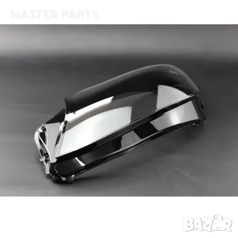 Чисто нови капаци за фарове, специално проектирани за Mercedes-Benz W222 S-Class 2018-2021 ФЕЙСЛИФТ, снимка 4 - Части - 47677747