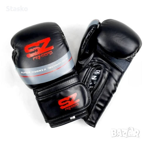 Боксови ръкавици SZ fighters , снимка 3 - Други спортове - 50499679