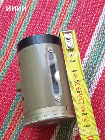 Военен уред с  компас, снимка 6 - Антикварни и старинни предмети - 53446948