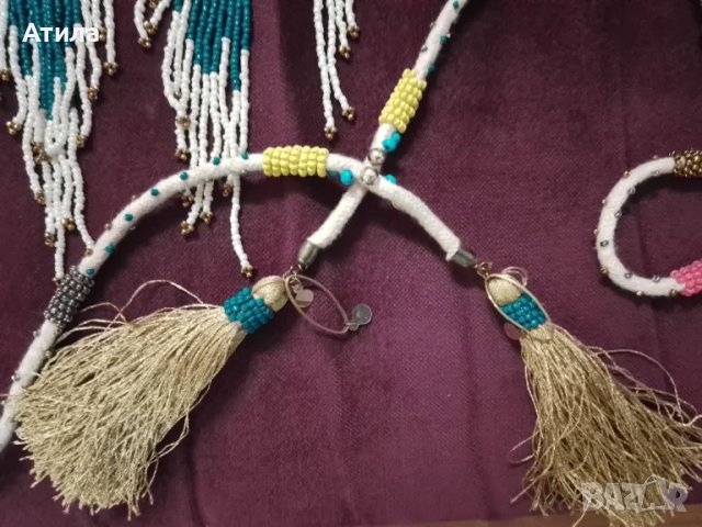 шапка и колан за танци , снимка 8 - Шапки - 48566108