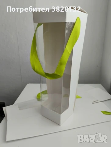 картонени кутии за цветя, снимка 4 - Стайни растения - 51275351