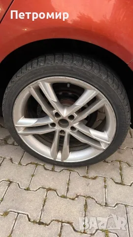 Алуминиеви джанти 18 цола,5x112 ., снимка 3 - Гуми и джанти - 50401662